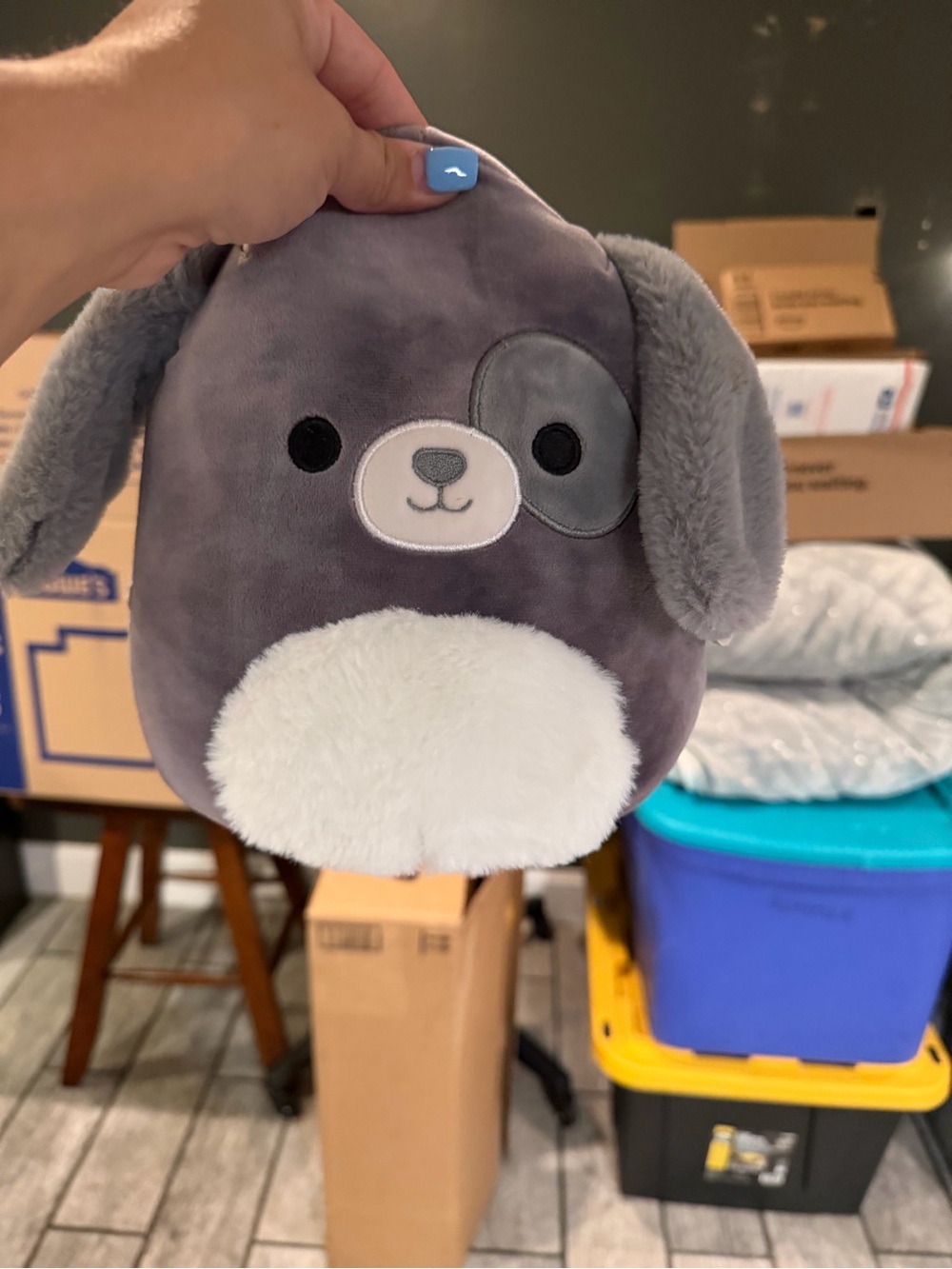Gustavus Squishmallow-Style Soft large NWT